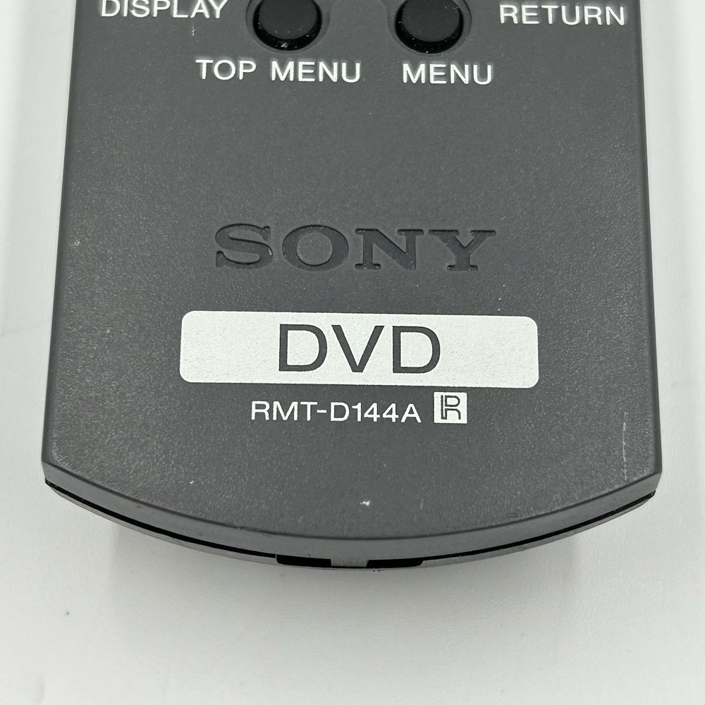 Remote Control for Sony RMT-D144A RMT-D154A DVP-NC625 RMT-D115A CD DVD Player‎ - Picture 3 of 10